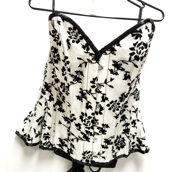 Corsets Queen Elliot Custom Made Corset - Picture 1 of 3